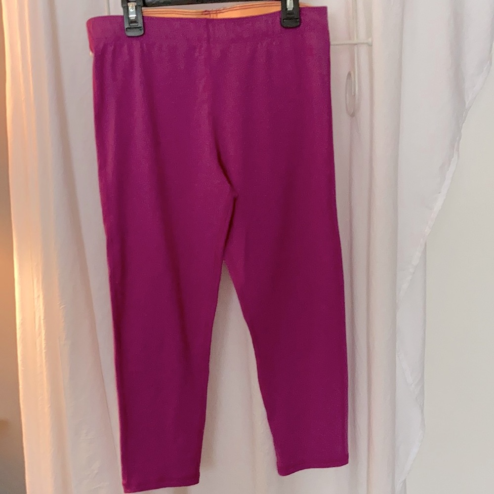 Women’s medium Champion Pink Workout Pants